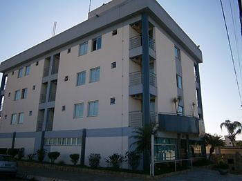 Sete Lagoas Residence Hotel Exteriér fotografie