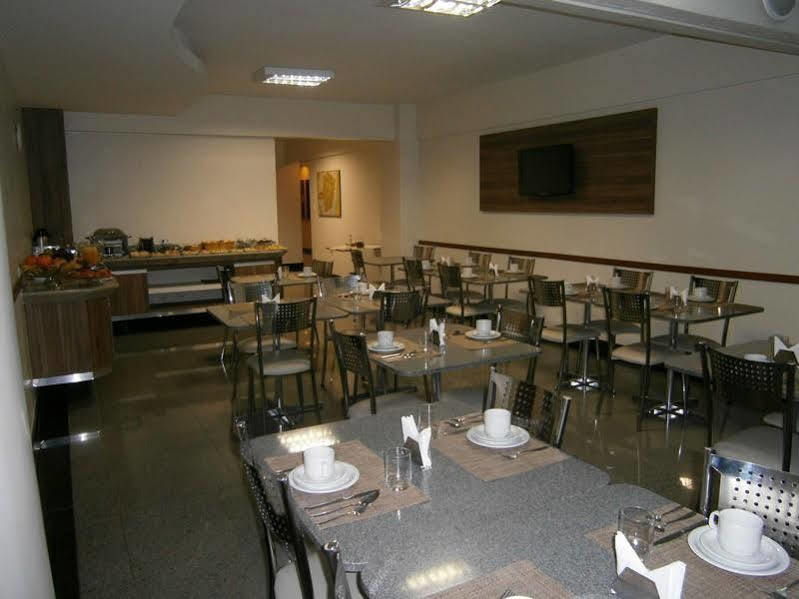 Sete Lagoas Residence Hotel Exteriér fotografie